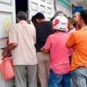 Harus Antre Berjam-jam Demi Dapatkan Minyak Goreng, Warga: Bukan Tak Punya Uang, yang Penting Ada Barang