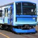 Menuju Nol Emisi Karbon 2050, Jepang Uji Coba Kereta Hidrogen Perdananya