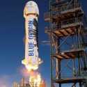 Permintaan Wisata Luar Angkasa Makin Banyak, Blue Origin Siap Gandakan Armada Roketnya