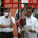Luhut Harus Tahu Diri, Mestinya Dengarkan Pidato Jokowi dengan Seksama