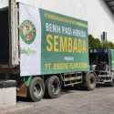 Indonesia Ekspor 10 Ton Benih Padi Sembada 188 ke Brunei Darussalam