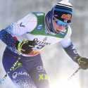 Atlet Ski Lintas Alam Ini Mengalami Insiden Alat Vital Membeku Usai Perlombaan di Olimpiade Beijing