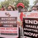 Afrika Selatan Komitmen Tindak Praktik Rasis Israel terhadap Palestina