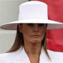 Buka Lelang NFT, Melania Trump Dapat Pembeli Misterius yang Ternyata Dirinya Sendiri?