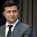 Zelensky:  Dukungan AS untuk Kiev Bantu Cegah Penyebaran Suasana Panik atas Krisis Ukraina-Rusia