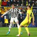 Vlahovic Cetak Gol Debut, Juve Tetap Gagal Tundukkan Villarreal