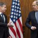 Antony Blinken Sepakat Bertemu Sergei Lavrov Jika Rusia Tak Invasi Ukraina