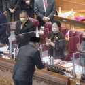 Rapat Paripurna DPR Cuma Dihadiri 39 Dewan, Sisanya Virtual, Izin, dan Bolos