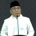 Sentimentil, Gus Yahya Kenang Perjuangan Para Pendiri NU Meski Tanpa Kemewahan Posisi Politik