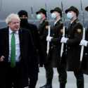 Boris Johnson di Kiev: Kami Mendesak Rusia untuk Mundur dan Hindari Pertumpahan Darah