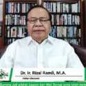 Rizal Ramli Terpilih Presiden 2024, IKN Dipastikan Batal karena Dinilai Proyek 