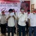 Gabungan Relawan Ikrar Setia ke Jokowi hingga 2024