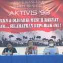 Resah, Pentolan Aktivis 98 Sepakat Bentuk Komite Rakyat Lawan KKN