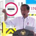 Resmikan Ruas Jalan Tol Binjai-Langsa, Jokowi: Hubungkan dengan Sentra Produksi