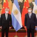 China Dukung Klaim Argentina atas Kepulauan Falkland, Inggris Murka