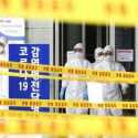 Pertama Kali Sejak Terdeteksi, Korea Selatan Laporkan Kasus Harian Tertinggi Melewati Angka 20.000 dalam Sehari