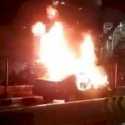 Ini Sosok Putra Gubernur Kaltara, Korban Meninggal Kecelakaan Mobil Terbakar di Jakarta Pusat