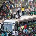 Juara Piala Afrika, Timnas Senegal Diguyur Bonus Rp 1,25 M hingga Tanah