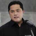 Belum Ada Matahari Tunggal di Pilpres 2024, Erick Thohir Harus Terus Sampaikan Prestasi Kerjanya