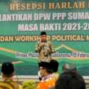 Hadiri Acara DPW PPP Sumut, Edy Rahmayadi: Ini Partai Tersohor