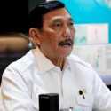 Menko Luhut: Dibandingkan Delta, Efek Varian Omicron Lebih Rendah