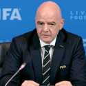 Kutuk Invasi Rusia ke Ukraina, Presiden FIFA Berharap Perdamaian Segera Kembali