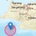 Pesisir Selatan Banten Kembali Diguncang Gempa Magnitudo 5,5