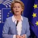 Ursula von der Leyen Dukung Ukraina Gabung dengan Uni Eropa