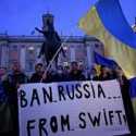 Bersama Eropa dan Kanada, AS Singkirkan Rusia dari Sistem Perbankan Global SWIFT
