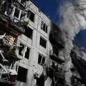 Puluhan Fasilitas Umum di Ukraina Dibombardir Rusia, Dua Anak Dilaporkan Tewas