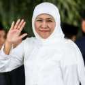 Sebaran Covid-19 di Jatim Masih Fluktiatif, Begini Pesan Gubernur Khofifah