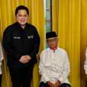 Saat Bertemu Ulama Khos NU, Erick Thohir Selalu Bicarakan Umat dan Kedaulatan Ekonomi