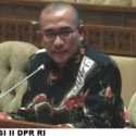 Ditanya Cara Mencegah Anggota KPPS Tidak Berguguran, Begini Jawaban Hasyim Asy'ari