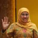 Emak-emak Lebih Puas dengan Kinerja Khofifah-Emil dibanding Jokowi-Maruf