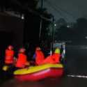 BNPB Peringatkan Warga Kota Depok Tetap Waspada Potensi Banjir Susulan