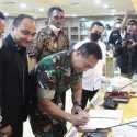 Komite I DPD dan Panglima TNI Sepakat Percepat Penyelesaian Batas Negara