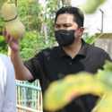 Gagas Program 'ET', Erick Thohir Ingin Warga Bisa Produksi Hasil Pertanian Mandiri