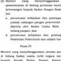 Sesuai Perpres, Badan Pangan Nasional akan Ambil Alih Kewenangan 3 Kementerian