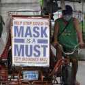 Kasus Menurun Drastis, Filipina Cabut Pembatasan Covid-19 Mulai Maret