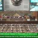 DPR Sahkan 8 UU, Puan: Pandemi Tidak Boleh jadi Alasan Tidak Produktif
