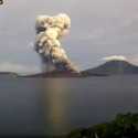 BNPB: Video Erupsi Anak Krakatau di Medsos Bukan Kejadian Dua Hari Lalu