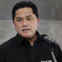 Bukan AHY, Erick Thohir Berpeluang Besar jadi Kuda Hitam Pilpres 2024