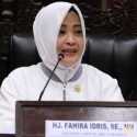 Covid-19 Naik, Fahira Idris Minta Kepala Daerah Evaluasi Rekomendasi PTM 100 Persen