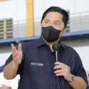 Panggil Humaidi ke Hanggar Garuda Indonesia, Erick Thohir Beri Rp 50 Juta untuk Modal Usaha