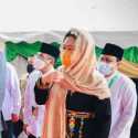 Hadiri Pengukuhan PBNU, Cara Puan Tunjukkan Kedekatannya dengan NU