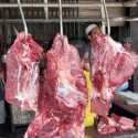 Naik Harga di Pemasok, Pedagang Daging Sapi Pasar Cihapit Hilang Pendapatan Rp 7 Juta Sebulan