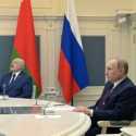 Diawasi Langsung oleh Putin, Rusia Gelar Latihan Nuklir di Tengah Konflik dengan Ukraina