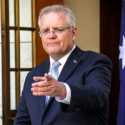 Pesawat Pengintainya Dilaser China, PM Morrison: Australia Tak Terima Tindakan Intimidasi Seperti Ini