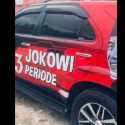 Video Mobil Branding Jokowi 3 Periode Viral, Begini Penjelasan Ketum Bara JP