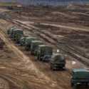 Rusia dan Belarusia Perpanjang Latihan Militer di Utara Ukraina